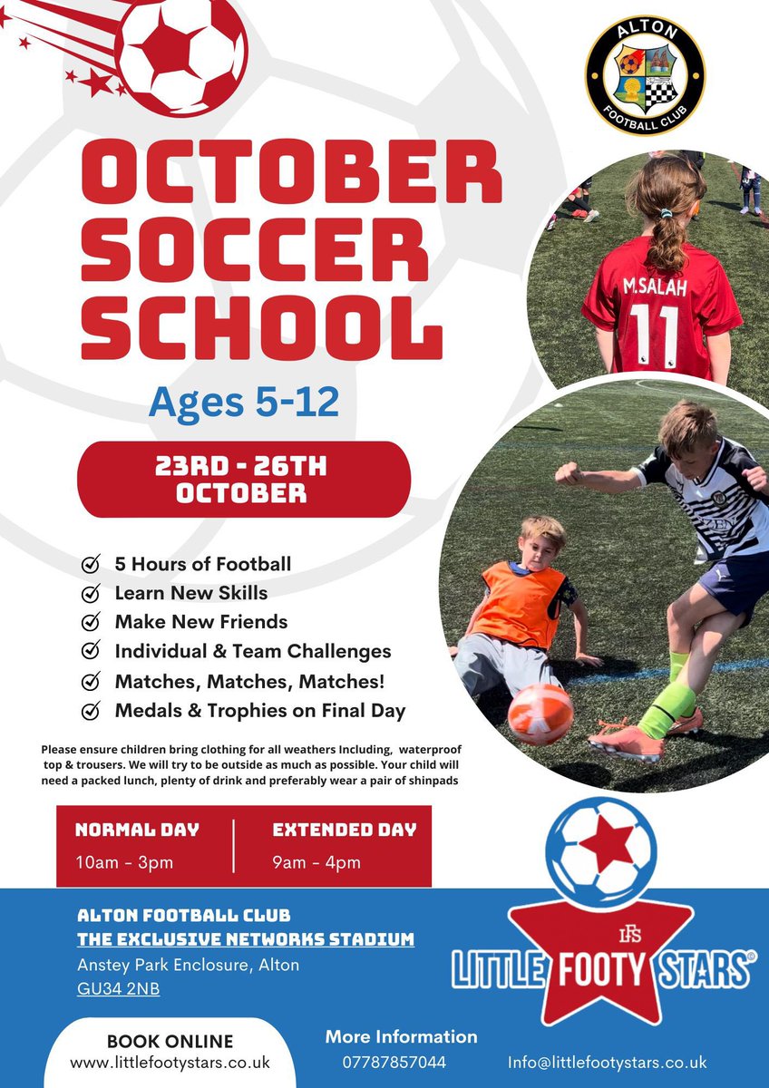 Alton FC Youth Section tweet media