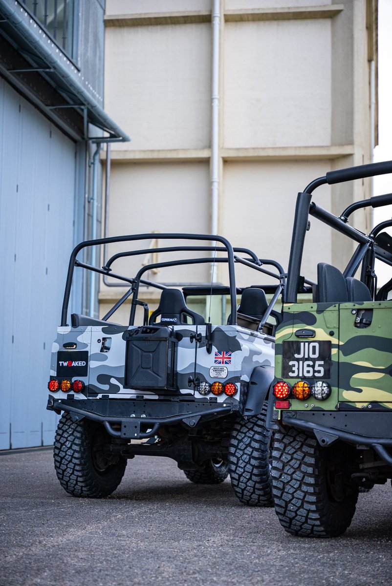 Tweaked Automotive tweet media