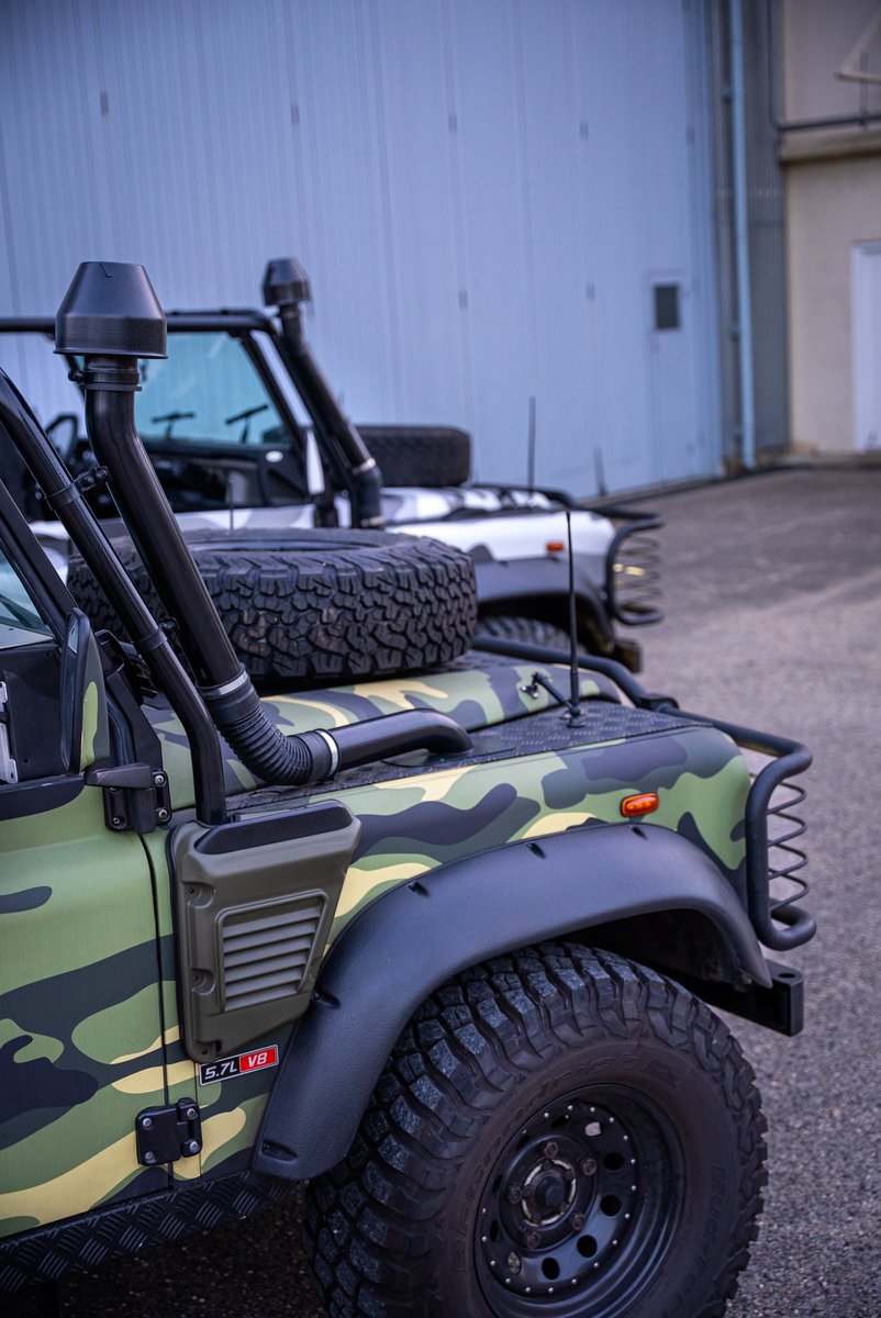 Tweaked Automotive tweet media