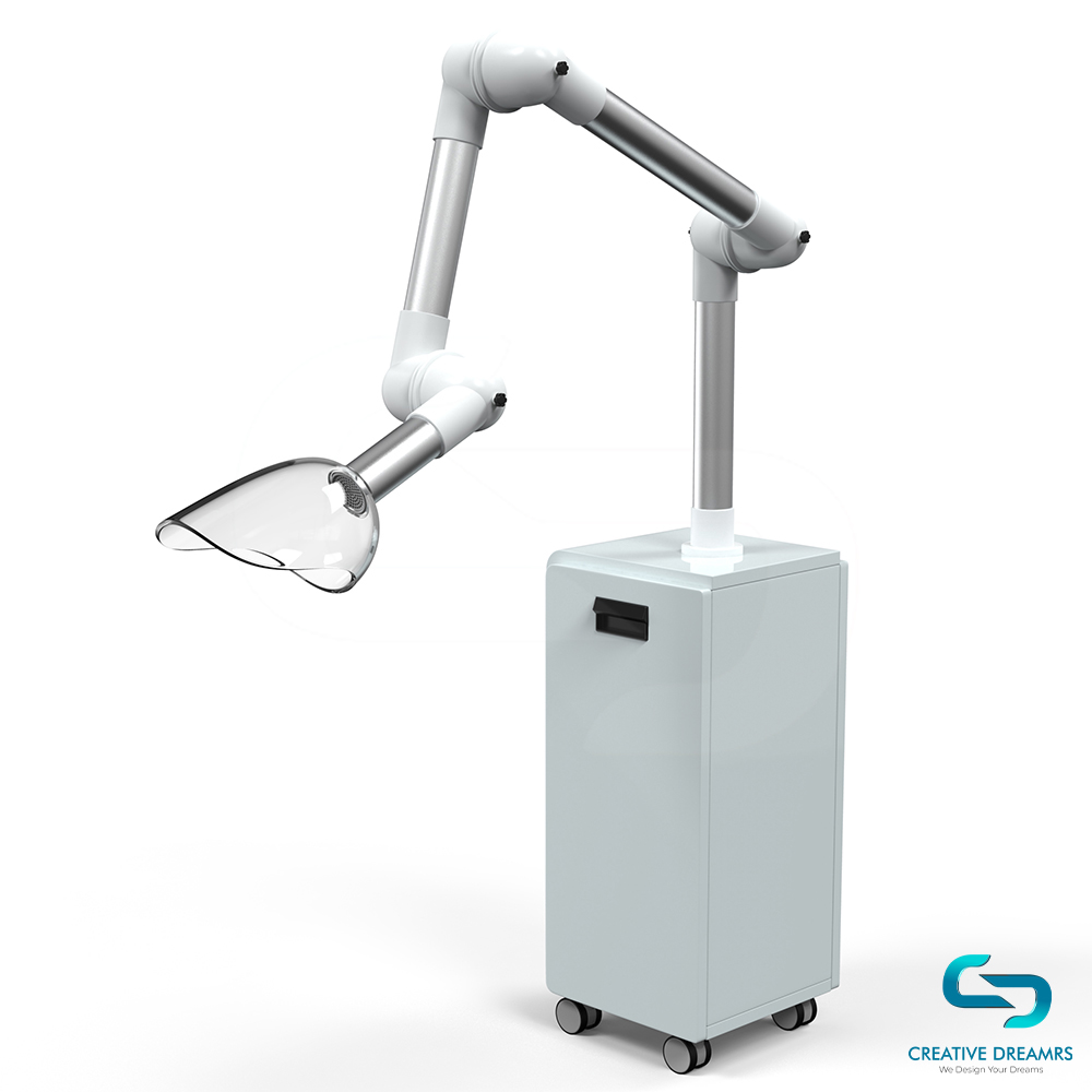 CreativeDreamrs's tweet image. 3D Product Design for External Aerosol Oral Suction Device.
'WE DESIGN YOUR DREAMS'
creativedreamrs.com

#dental #suctionmachine #product #creative #creativeart #nft #follow #classic #3DArt #3D_Artists #3Dstudios #Rendering #Visualization #Design #Vray #trending #viral #tweet