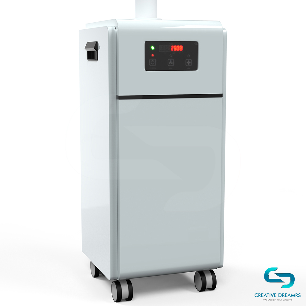 CreativeDreamrs's tweet image. 3D Product Design for External Aerosol Oral Suction Device.
'WE DESIGN YOUR DREAMS'
creativedreamrs.com

#dental #suctionmachine #product #creative #creativeart #nft #follow #classic #3DArt #3D_Artists #3Dstudios #Rendering #Visualization #Design #Vray #trending #viral #tweet