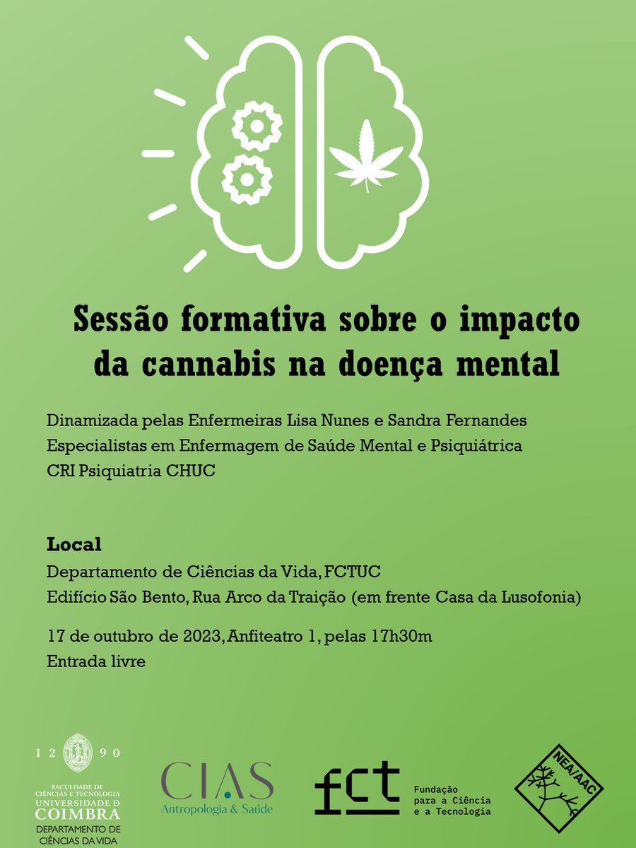 DCV_UC's tweet photo. Com a presença de duas técnicas de saúde, esta sessão está agendada para a próxima semana. https://t.co/YA5dybonbn