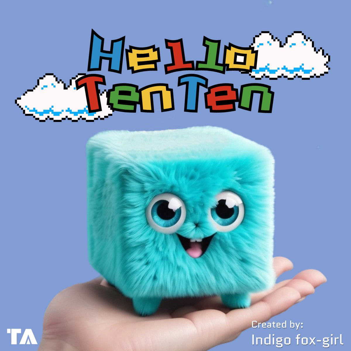 archie10sor's tweet photo. 🎉 #TenTenDay でTenTenの誕生を祝って!🐣
🎁 https://t.co/g71uTKVNdt でタグ「#TenTen 」付きの画像ポストを作成して1⃣0⃣0⃣クレジットをゲット!
🕛 イベント時間:UTC 00:00 - 23:59、10月10日
#AIアート #プレゼント #イベント #AIイラスト
👇詳細は下をチェック! https://t.co/Evq9zzn2C1