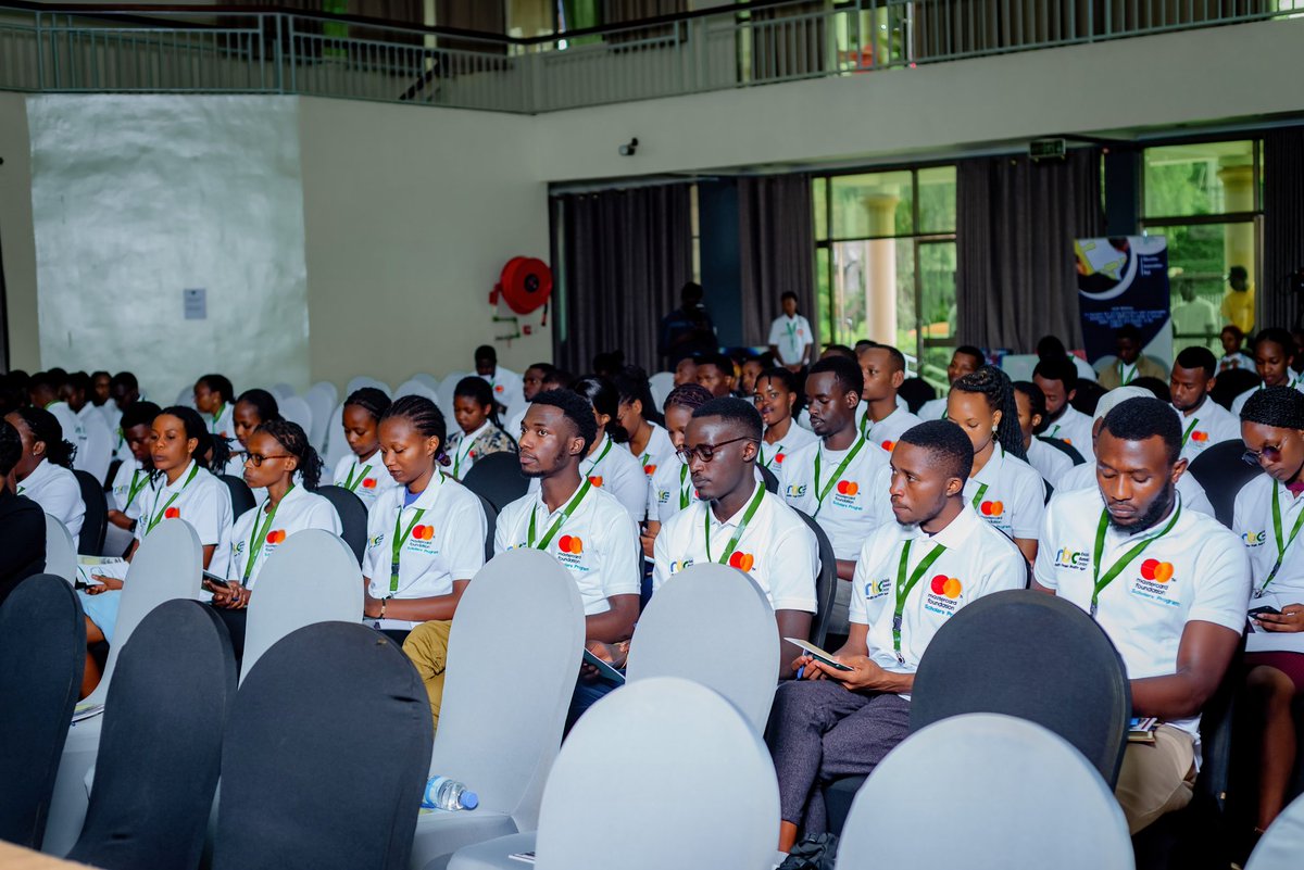 🌟 Join us at the Olympic Hotel for #MentalHealthDay! Exciting launch of 'Empowering Youth: Friendly National Mental Health Campaign' with MCF Project Co-Director. Let's break the stigma and empower youth for better mental health! #YouthEmpowerment @SolidMindsRw @RBCRwanda