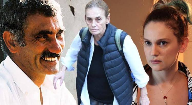 vaziyetcomtr's tweet photo. Nur Sürer’den Farah Zeynep Abdullah’a:

“Hiç kimsenin haddi değil Yılmaz Güney’le ilgili konuşmak! Yılmaz Güney sinemanın kilometre taşıdır. Onun kadar şeyi yapsınlar, ondan sonra konuşsunlar. Yılmaz Güney sinemacıların kırmızı çizgisidir. Kırıldım tabii bu açıklamalara.” https://t.co/tvjS7s0hvS