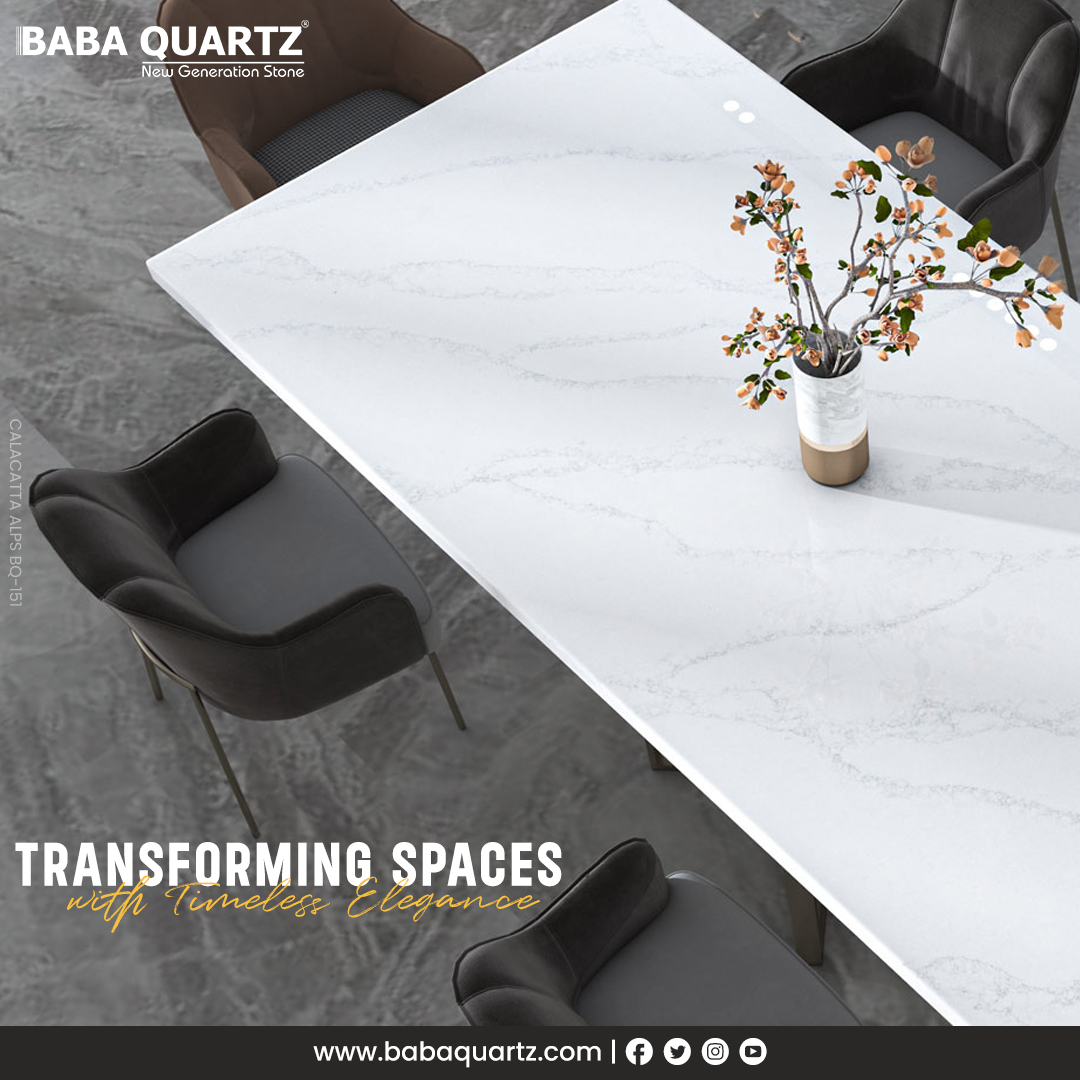 babagroup_offi's tweet image. BABA-Quartz is here with its high quality to give your home the luxurious look it deserves. Visit the website to know more. babaquartz.com
𝐂𝐀𝐋𝐀𝐂𝐀𝐓𝐓𝐀 𝐀𝐋𝐏𝐒 𝐁𝐐-𝟏𝟓𝟏

#Babaquartz
#newgenerationstone
#Qstyle
#2023design
#modernstone
#stainresistant
#Quartz