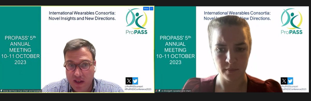 ProPASSconsort's tweet image. @BorjadelPozoCr1 discussing the importance of more representation from under represented countries and ProPASS expansion plans
#propassconference2023
