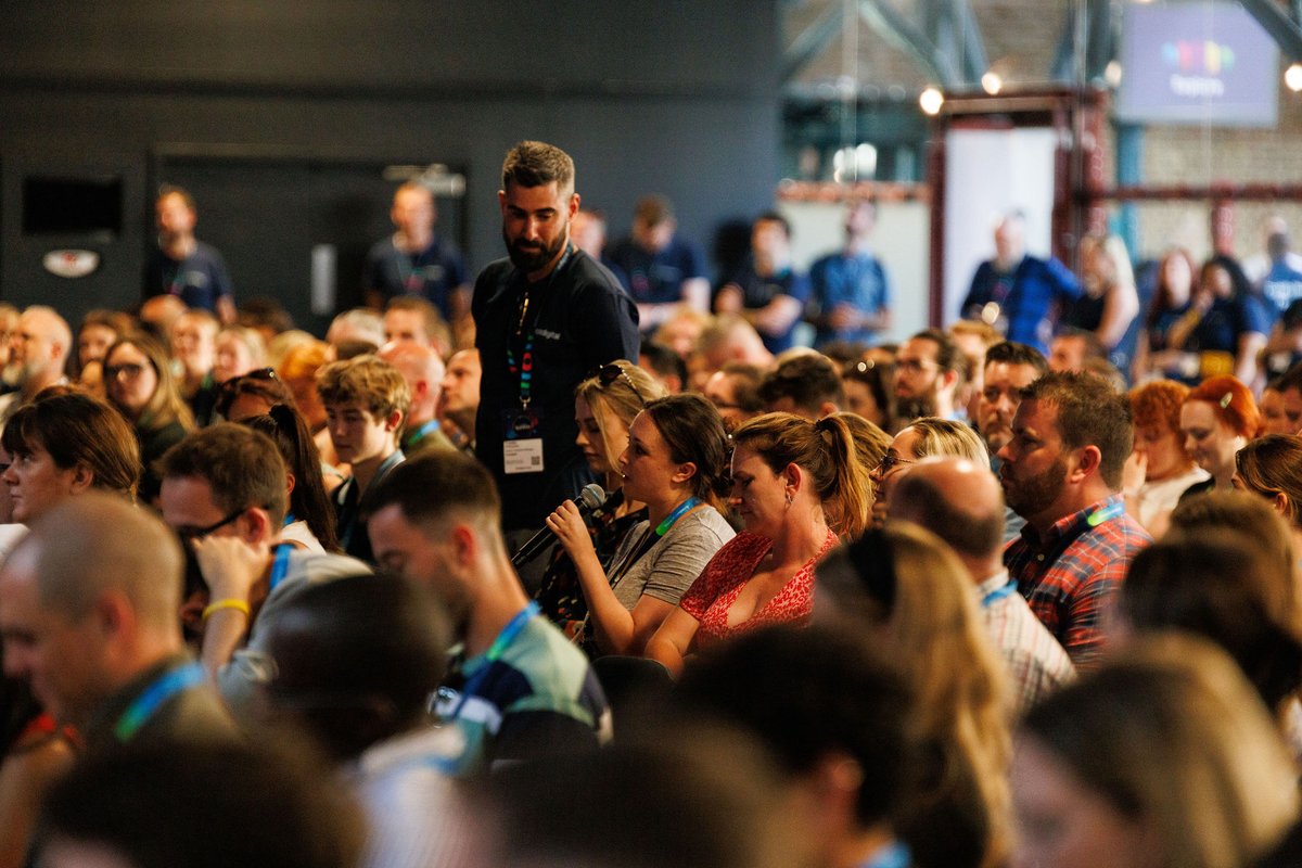 Corp_Events_UK's tweet photo. Last month's #DotDigitalSummit left us amazed! We installed a huge LED screen at the beautiful @TobaccoDockLon, complete with inspiring breakout areas and an array of phenomenal speakers 📢✨ What a successful event, we can't wait to see what next year will hold! 🚀 @dotdigital https://t.co/vwzJQseVN0