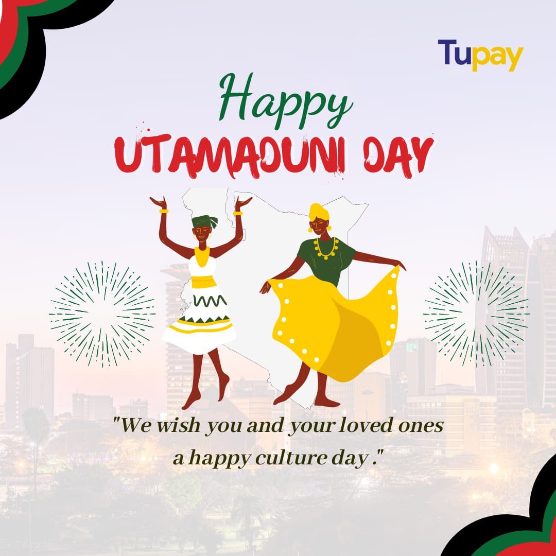 We Are Commemorating Our Country's Great Cultural Diversity and Legacy. #Happyutamaduniday2023