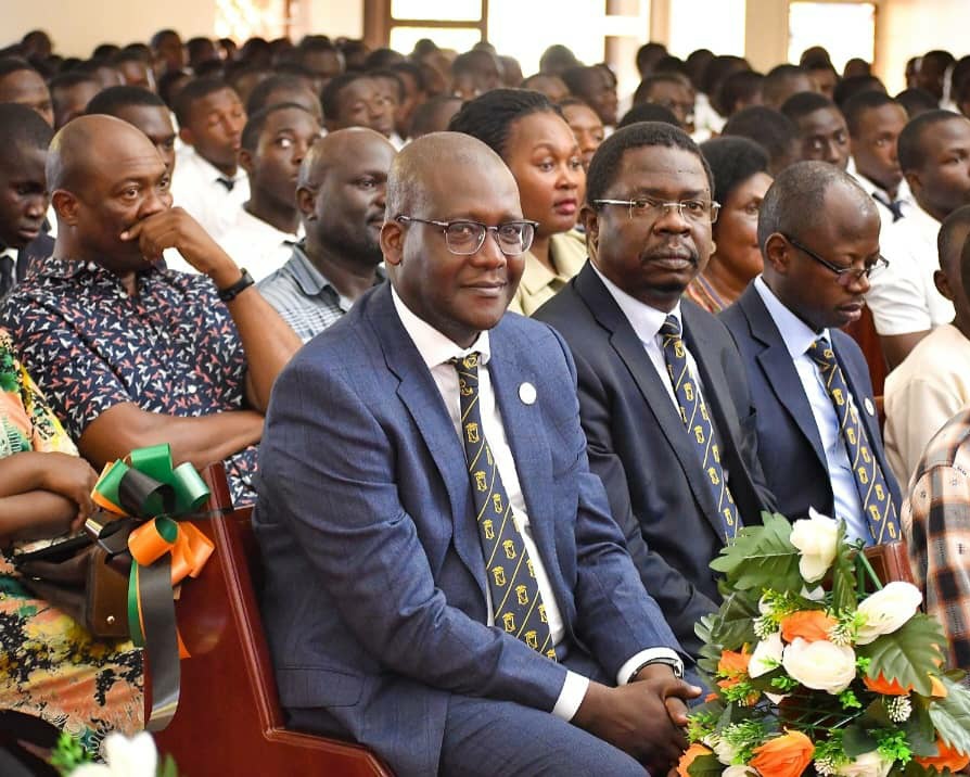 patrickoyulu's tweet photo. "Thank you Gentlemen,  I am expecting all hands on the deck. This is your Association." - [ @rbaguma608 ] to all @SMACKOBA . @munlex50 | @smackists #Uganda https://t.co/NXZogWxPOg