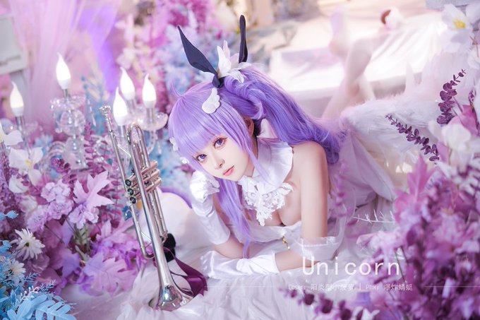 Twitterのコスプレ画像3