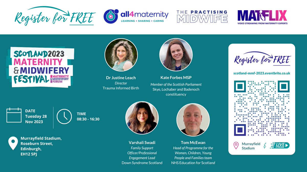 Maternity & Midwifery Forum tweet media
