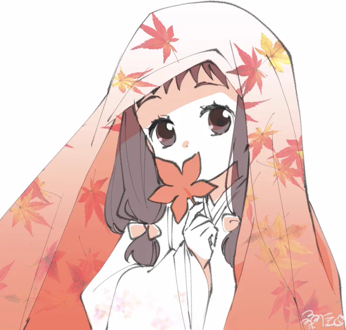 「ひとさきの花」から大姫