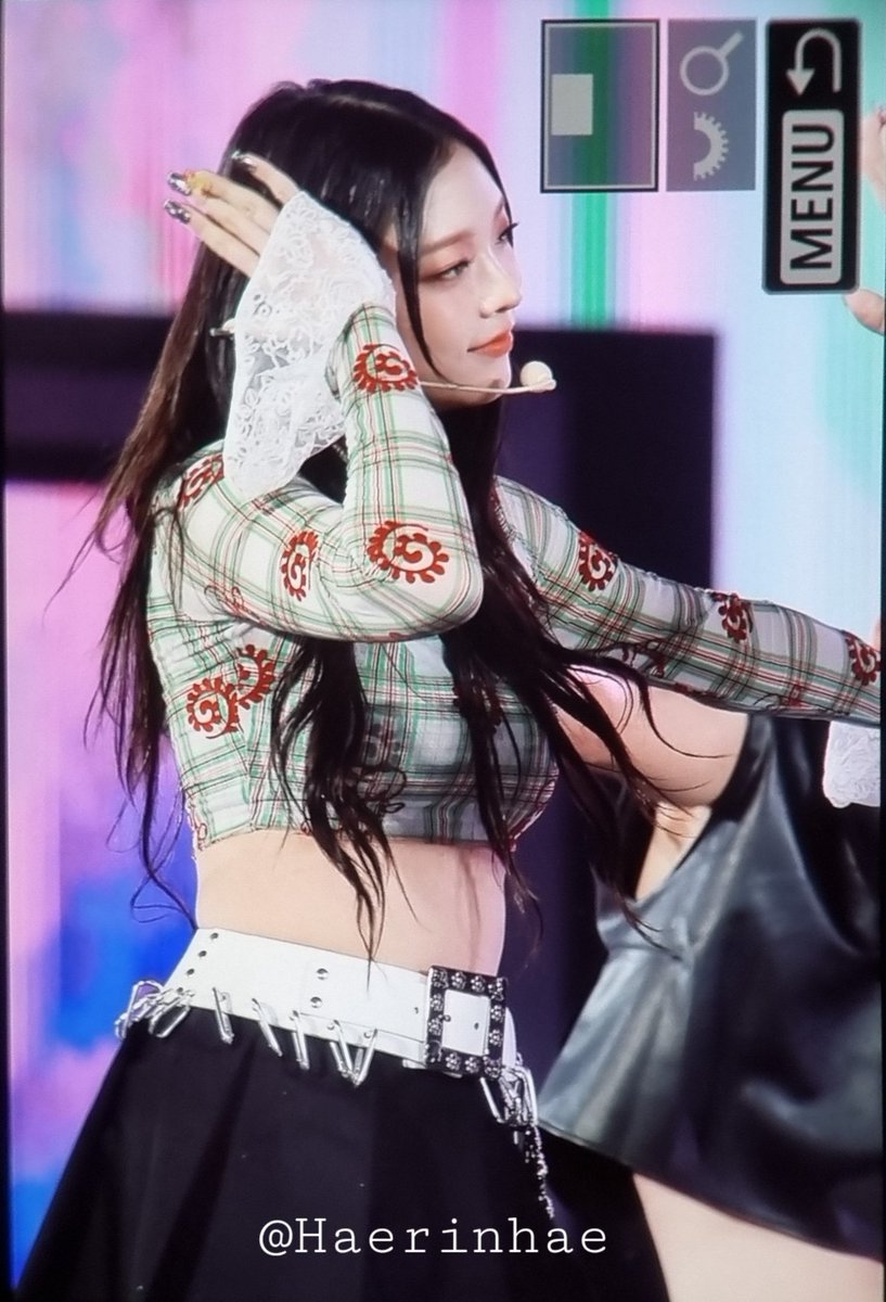 231010 더팩트뮤직어워즈 TMA preview
😍😍
#뉴진스 #NewJeans #해린 #Haerin