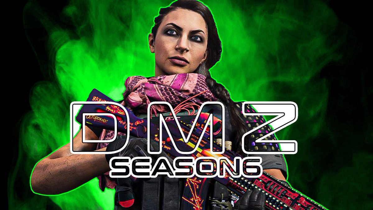 Phixate's tweet photo. DMZ Forever!
#DMZ #DMZForever #Warzone2 

https://t.co/IULGW4emwo https://t.co/dN1CxwLXcg