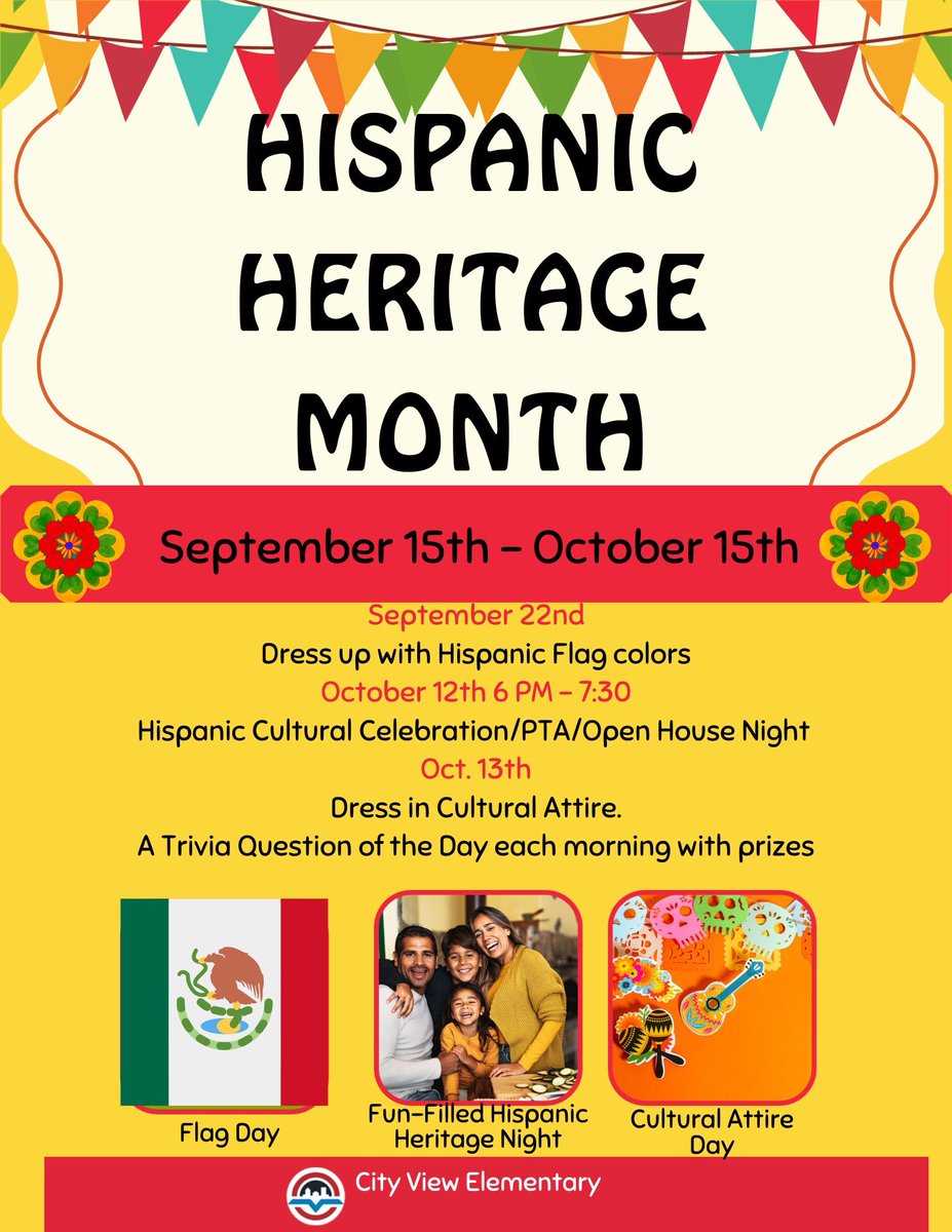 City View Elementary School tweet media