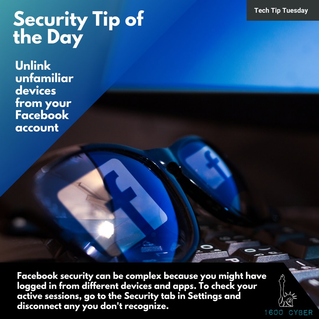 1600 Cyber tweet media