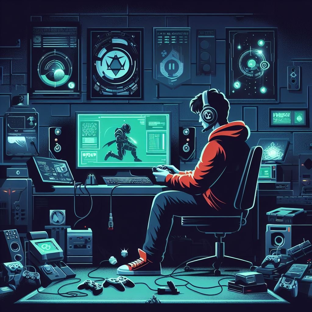 Indie game dev: Where passion meets creativity 🔥