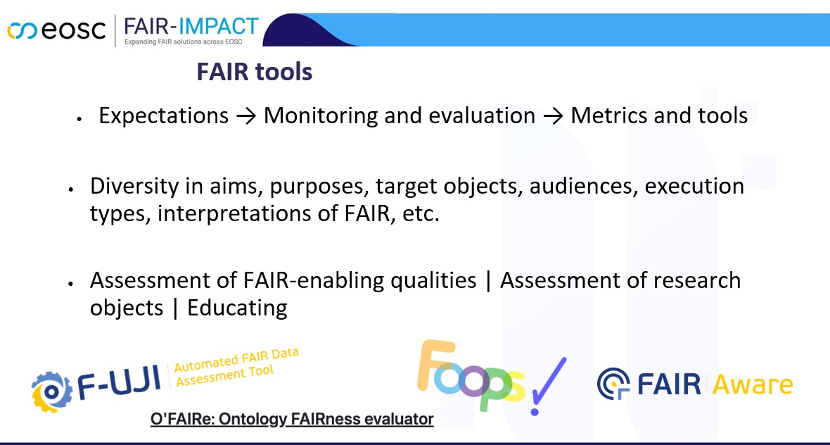 fairimpact_eu's tweet image. .@MaaikeVerburg @DANS_knaw_nwo & member of FAIR-IMPACT joined the 🇷🇸 National Roadshow to provide overview on #FAIRdata tools to make #dataobjects FAIR & keep objects FAIR over time, also in a interdisciplinary context. This & more, so join us online😎🙌fair-impact.eu/events/nationa…