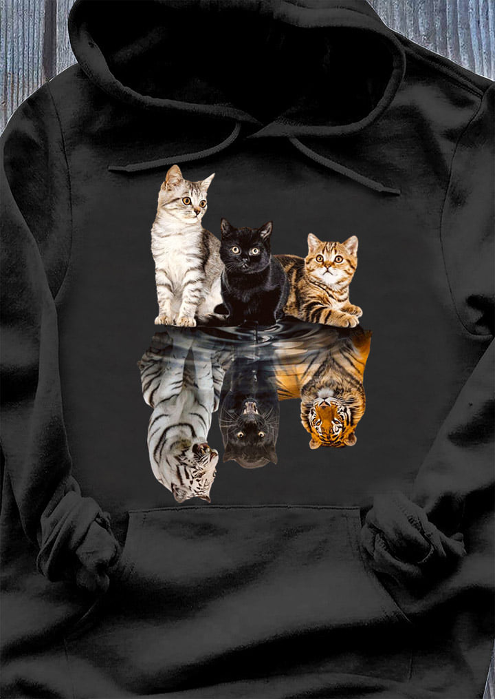 Cat Lovers, Unite for Paws and Kitties – Buy Today: ahteestore.com/collections/ki… #cat #lifestyle #funnycats #coolcat #tiger