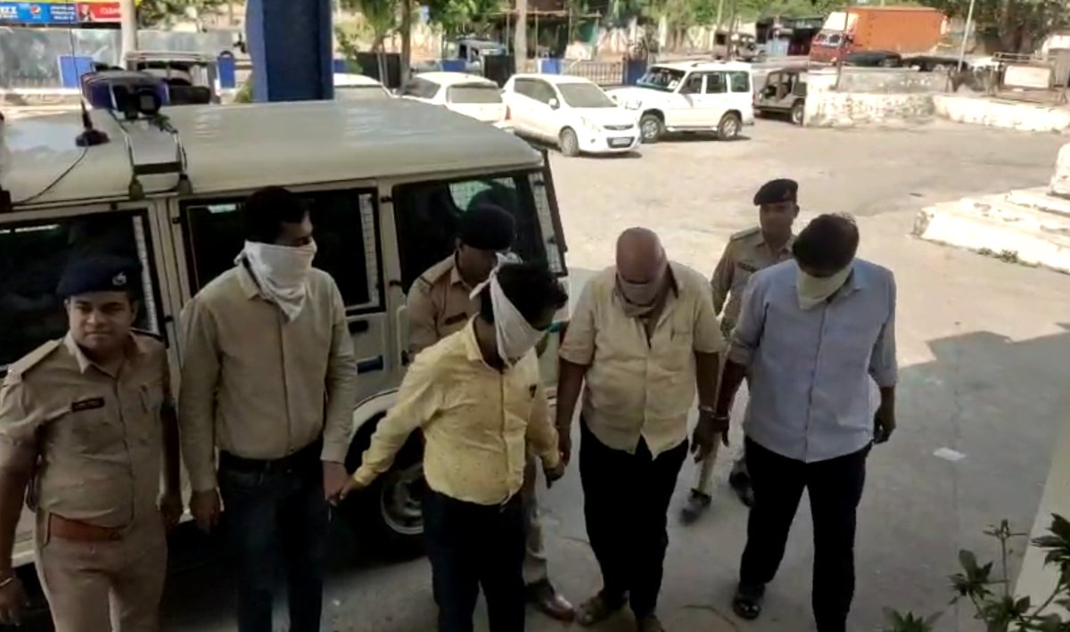 Ambaji police nab 4 linked to Mohini Caterers in adulterated ghee case