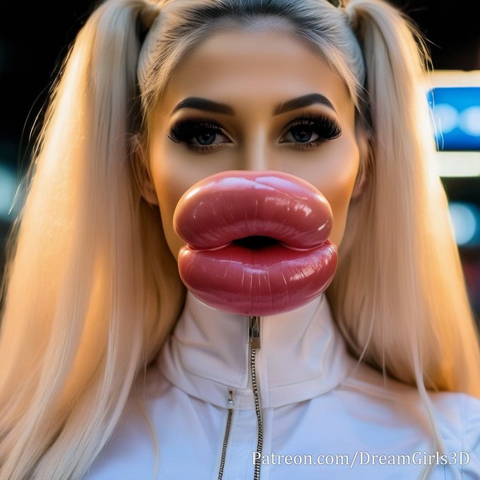 💗 Please like and RT if you enjoy my art  ➡️ Support me and unlock exclusive content here: https://t<a href="/tag/biglips"class="tags"><span>#biglips</span></a><a href="/tag/fakelips"class="tags"><span>#fakelips</span></a><a href="/tag/lipfetish"class="tags"><span>#lipfetish</span></a><a href="/tag/bimbolips"class="tags"><span>#bimbolips</span></a><a href="/tag/lip"class="tags"><span>#lip</span></a>
