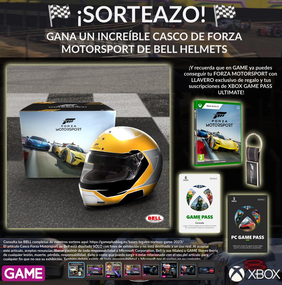 GAME España tweet media