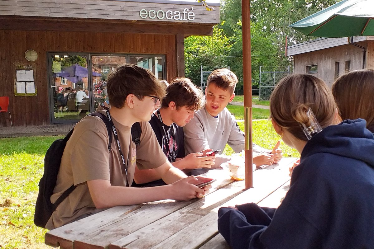 UETDSFC's tweet photo. Come and experience our unique and friendly environment for yourself at our Open Evening (19th October, 5.30pm-8.30pm). Find out what makes our dedicated post-16 site a popular choice for students in Dereham, Norfolk and from further afield! https://t.co/QjiBFuEWml