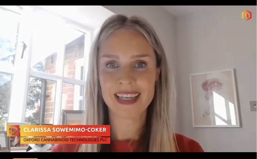 OctavianRX's tweet image. Our #OCTP CEO @clarissamapson speaks to @proactive_UK after we announced phase 1 clinical trial results for our lead drug candidate OCT461201.

proactiveinvestors.co.uk/companies/news…
