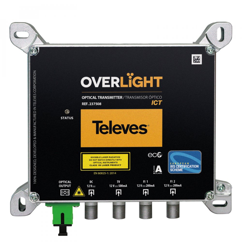ElectroStocks's tweet photo. 📢 #BlogGES: @TelevesOfficial : Lanza la nueva gama Overlight para ICT-2

Conoce todos los detalles ⤵️

✍🏻https://t.co/kFNBq4gfRG

#GES #GESCoreProgram #instalador #instalaciones #Televes https://t.co/W3OMZb6OiR