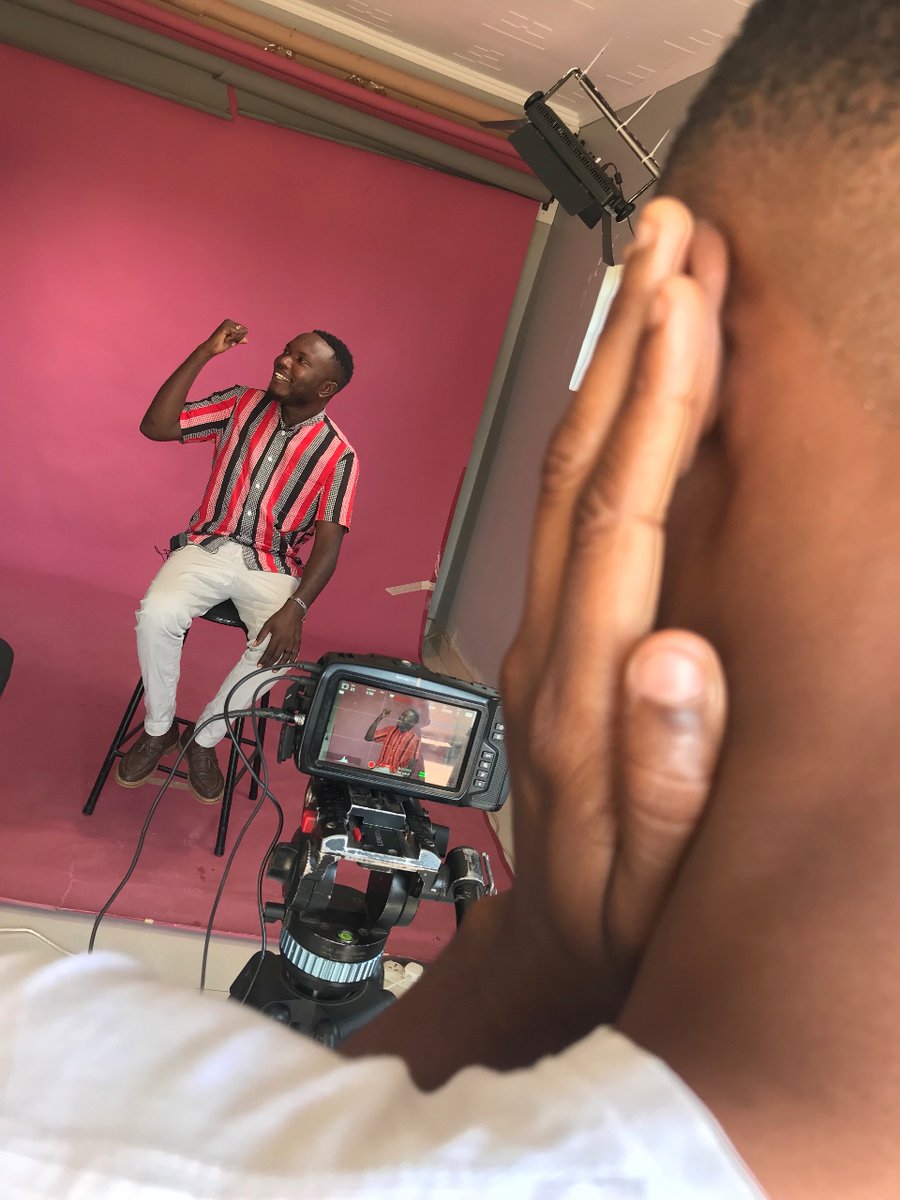 HdPlusCreations's tweet image. It’s content day over at HD Plus HQ today!! The team is busy in our studio creating something special for this weekend! What do you think we are creating?😯
#ContentCreation 
#StudioPlus 
#WeMakeItHappen