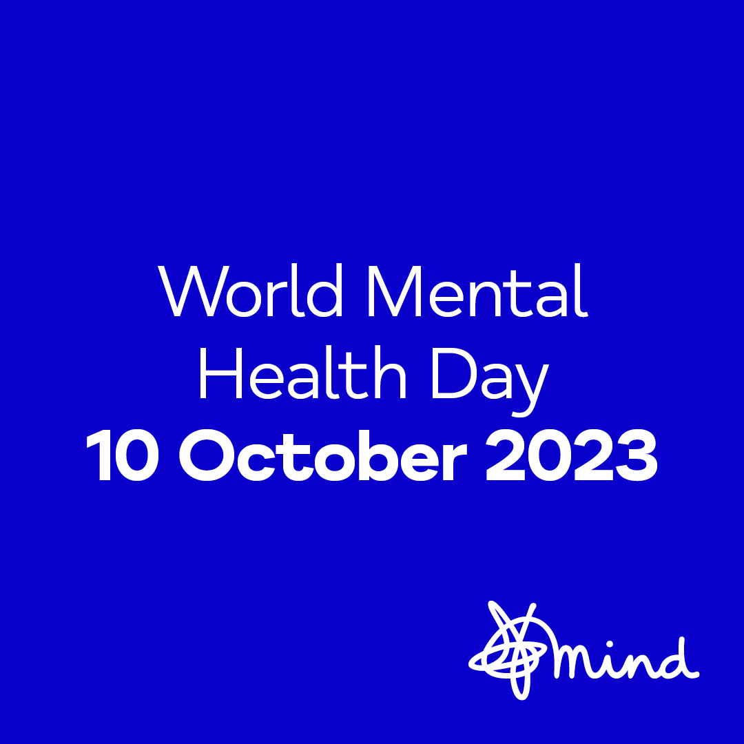 World Mental Health Day ❗
Mental health is a universal human right
What better time than now to check out our Mental Health Courses 👨‍🏫
Be proactive and address mental health in the workplace.
BOOK NOW ON OUR WEBSITE 🖱
acclaimtraining.co.uk

#MHFA #worldmentalhealthday