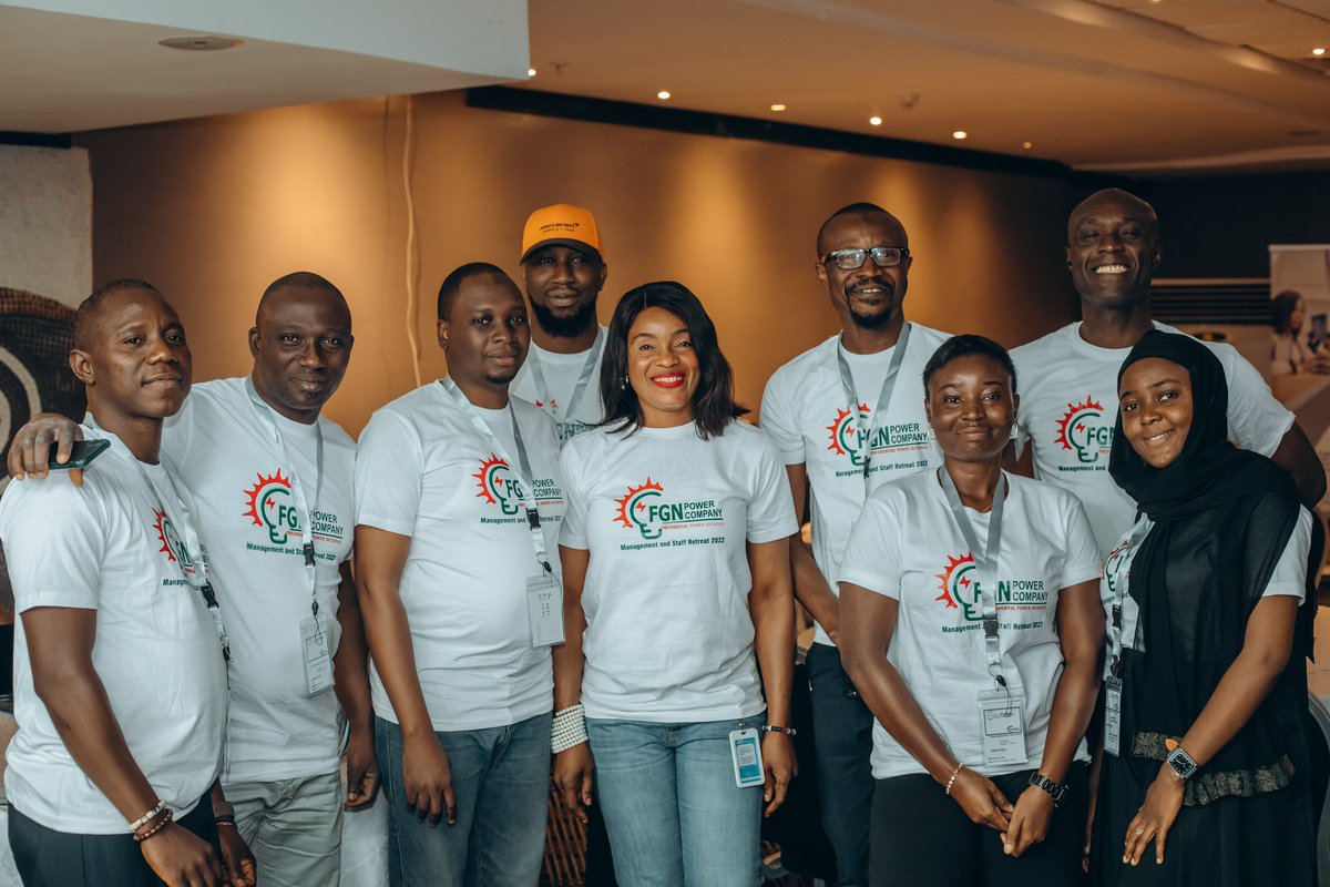 FGN Power Company tweet media