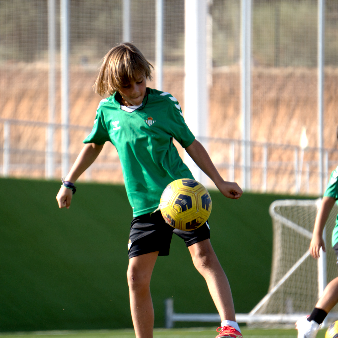 ¡En #EscuelaBetis te queremos en nuestro equipo! 💚 

Los jugadores de 2014, 2015 y 2017 tienen aún la oportunidad de unirse a nuestros grupos de entrenamiento. ¿Contamos contigo? ☝️

Escríbenos a infoescuela@realbetisbalompie.es 📩