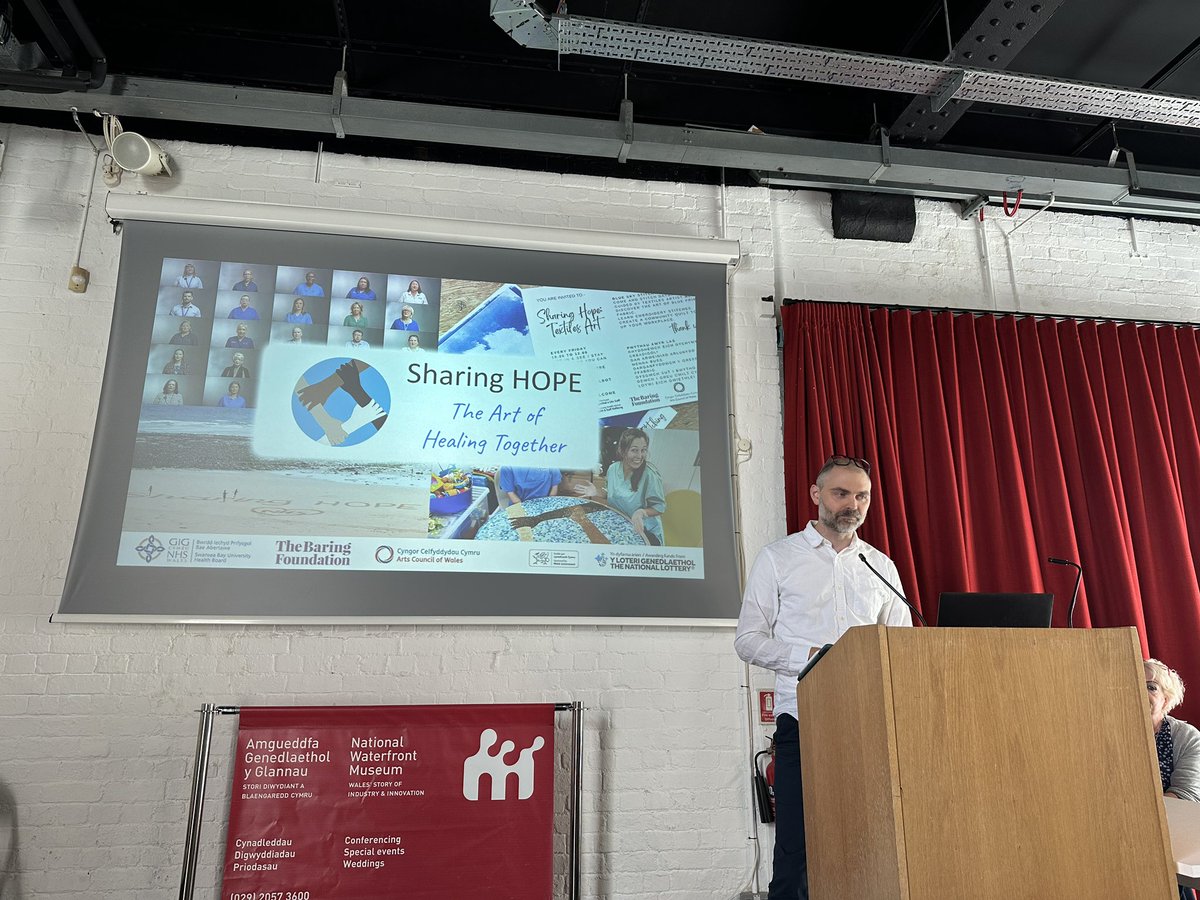 NurseLeadsMHLDSBUHB π (@mhld_sbuhb) on Twitter photo Rhannu gobaith / Sharing Hope
Supporting and promoting staff well-being
Cefnogi a hyrwyddo lles y staf
#SuicidePrevention #SBUWMHD2023
<a href="/BimsonSusan/">Susan Bimson</a> @RickyMorgan23 <a href="/yumpypop/">Jayne Whitney</a> <a href="/Mariejwills/">Marie Williams π</a> Rhannu gobaith / Sharing Hope
Supporting and promoting staff well-being
Cefnogi a hyrwyddo lles y staf
#SuicidePrevention #SBUWMHD2023
<a href="/BimsonSusan/">Susan Bimson</a> @RickyMorgan23 <a href="/yumpypop/">Jayne Whitney</a> <a href="/Mariejwills/">Marie Williams π</a>