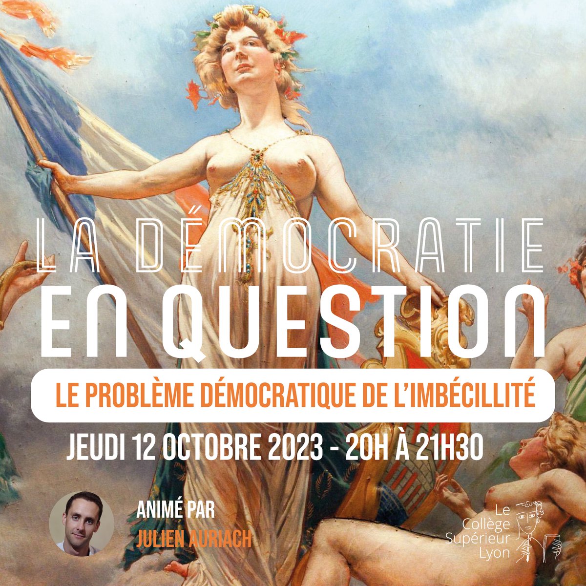 Le Collège Supérieur tweet media