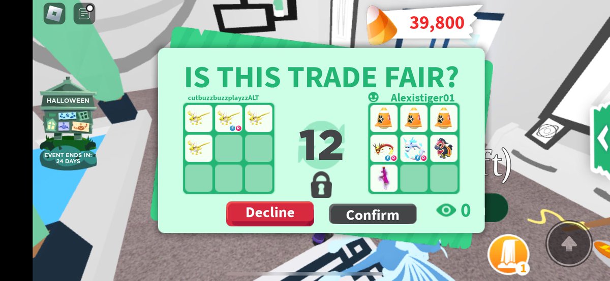 cutbuzzbuzzplay's tweet photo. I’ve gotten hacked this morning and lost all my pets…. Can anyone track the account that hacked me please 😭😭😭 https://t.co/EFL2ODAm4n