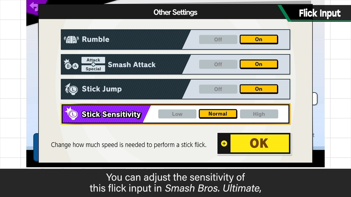 Sora_Sakurai's tweet photo. https://t.co/ZNwJzwJ1Gi
[Flick Input]
The Nintendo 64 gave me my first chance to develop games using an analog control stick. Not only could you move the stick in any direction and tilt it to varying degrees, you could detect the speed of said tilting! https://t.co/QGzV23J3GH