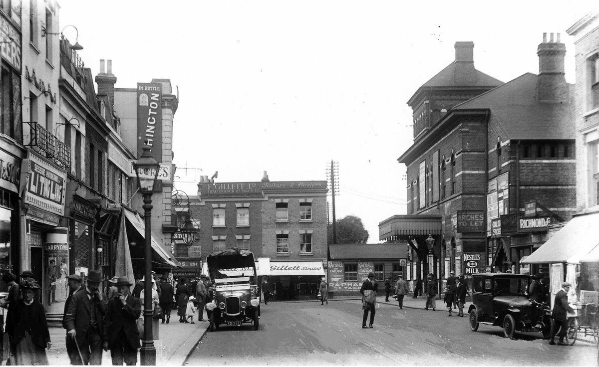Herne Hill Society tweet media