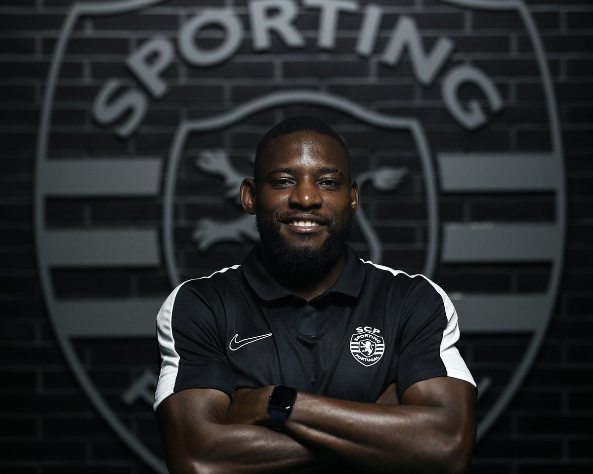 🗣️ “Esta é uma grande oportunidade para mim e pessoalmente estou muito feliz por continuar a fazer parte da equipa. Tenho recebido muito ânimo dos Sportinguistas e, por isso, fico contente por saber que vou continuar aqui”.

𝐄𝐌𝐌𝐀𝐍𝐔𝐄𝐋 𝐄𝐒𝐄𝐌𝐄 vai continuar a correr de
