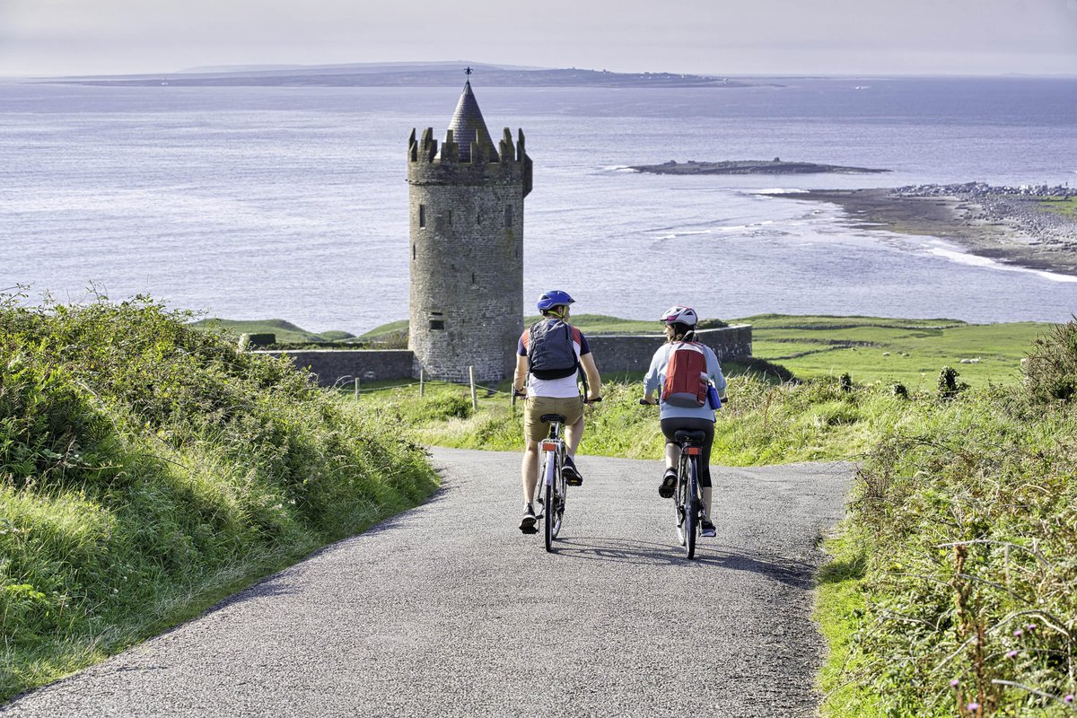 Clare is officially one of the most sustainable destinations in the world after it was confirmed that the County has broken into the Top 40 of the Global Destination Sustainability (GDS) Index.
dunphycommunications.ie/uncategorized/…
#VisitClare #SustainableTourism