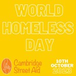 Photo by Cambridge Street Aid (@camstreetaid)