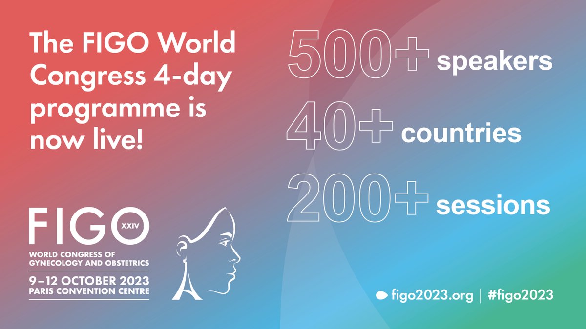 We are on site at #FIGO2023 to raise awareness of the disruptive physical, cognitive, and emotional symptoms associated with menopause. Stop by booth #F13 to learn more about #womenshealth!