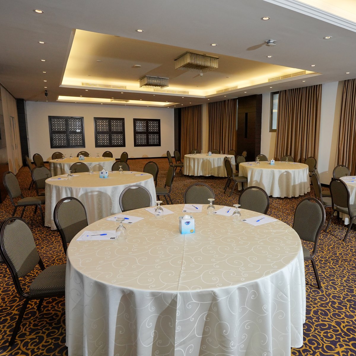 Discover the perfect blend of comfort and functionality for your next event at our exquisite meeting venues. From intimate gatherings to corporate conferences, we provide the ideal backdrop to elevate your event to new heights.

To learn more, please call  06 568 6666

#corpamman