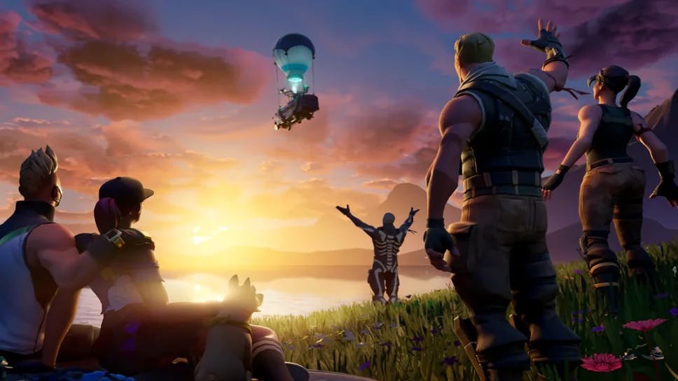 Jorge_Most's tweet photo. De vuelta a casa, en Noviembre regresaremos al Capítulo 1 durante un mes, el tiempo se corromperá y las temporadas de aquella época se repetirán en esas semanas.

#Fortnite | Gracias a @Egyptian_Leaker https://t.co/sj2O1aKtuz