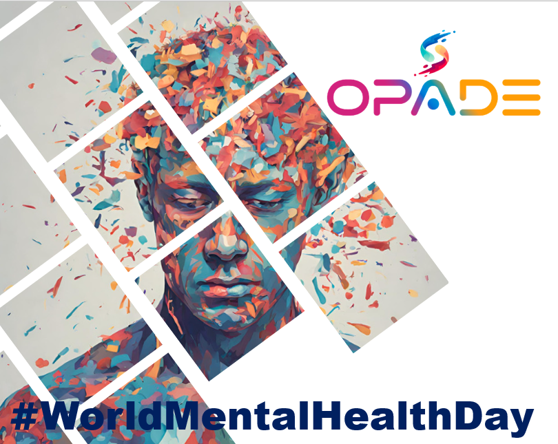 OpadeProject's tweet photo. On #WorldMentalHealthDay , we celebrate our mission at OPADE. 🌍💚We´re working to identify key biomarkers for healthcare professionals using a predictive AI/ML tool. Focusing on the gut-brain axis and its role in MDD, we are advancing mental health care! #MentalHealth #Wellness https://t.co/x7QF7T5JDb