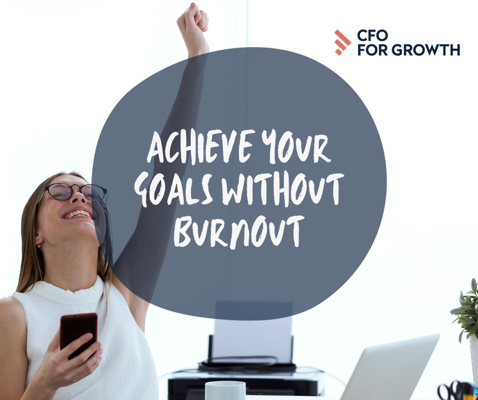Are you worried about burnout amongst your remote team?
​
Here are three things that may help:

1️⃣ Encourage breaks
2️⃣ Keep an eye on workload
​3️⃣ Encourage collaboration
​
How do you keep your team from burning out?
​
​#cfoforgrowth #team #health #PreventBurnout