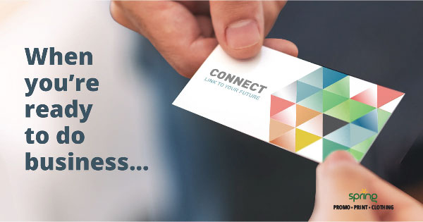 Spring_Promo's tweet photo. We offer standard business cards to luxury business cards - Spot UV, Triple layer, Hot foiled and textured business cards – Quick Turnaround time. https://t.co/MaLn9xoIDs