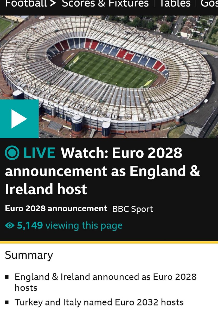 JamesRannoch's tweet photo. Em... should that not be UK and Ireland @BBCNews? https://t.co/ffbjv0PeJQ
