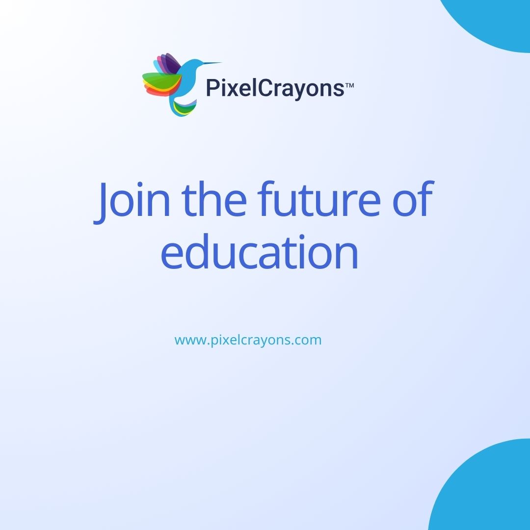 VR adoption is projected to grow by 54%.

👓 Are you ready to take your educational institution to the next level?

Explore more at - 
pixelcrayons.com/mobile-app-dev….

#EdTech #VRInEducation #DigitalLearning #EnrollmentGrowth #PixelCrayons